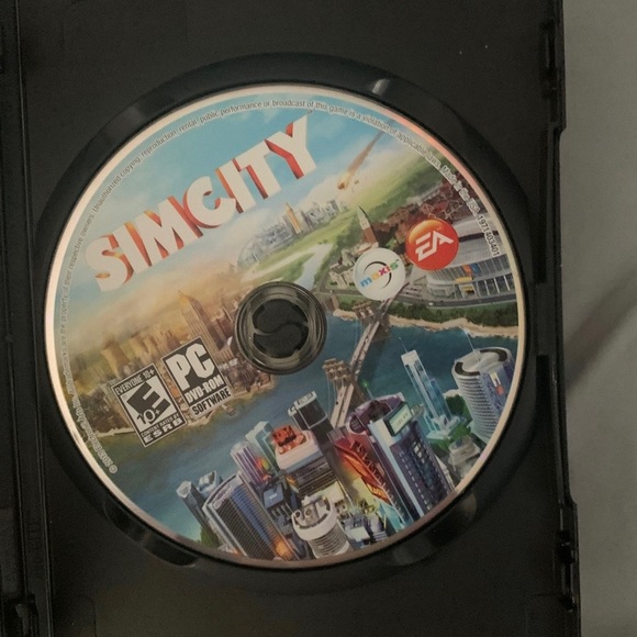 Sim City For PC - Picture 3 of 3